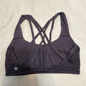 SOLD 
Lululemon Free To Be Tranquil Bra